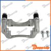 Support, étrier de frein avant pour RENAULT | HZP-RE-010A, 6025070463
